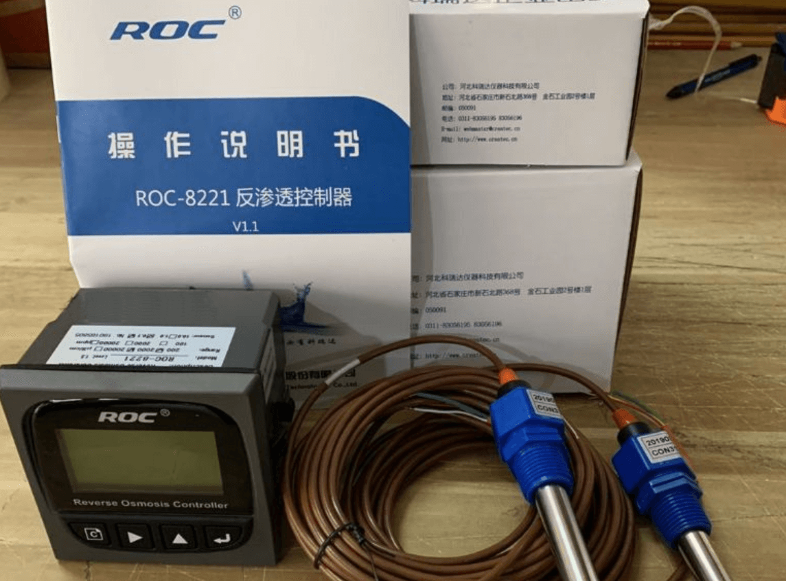 Reverse Osmosis Controller ROC-8221