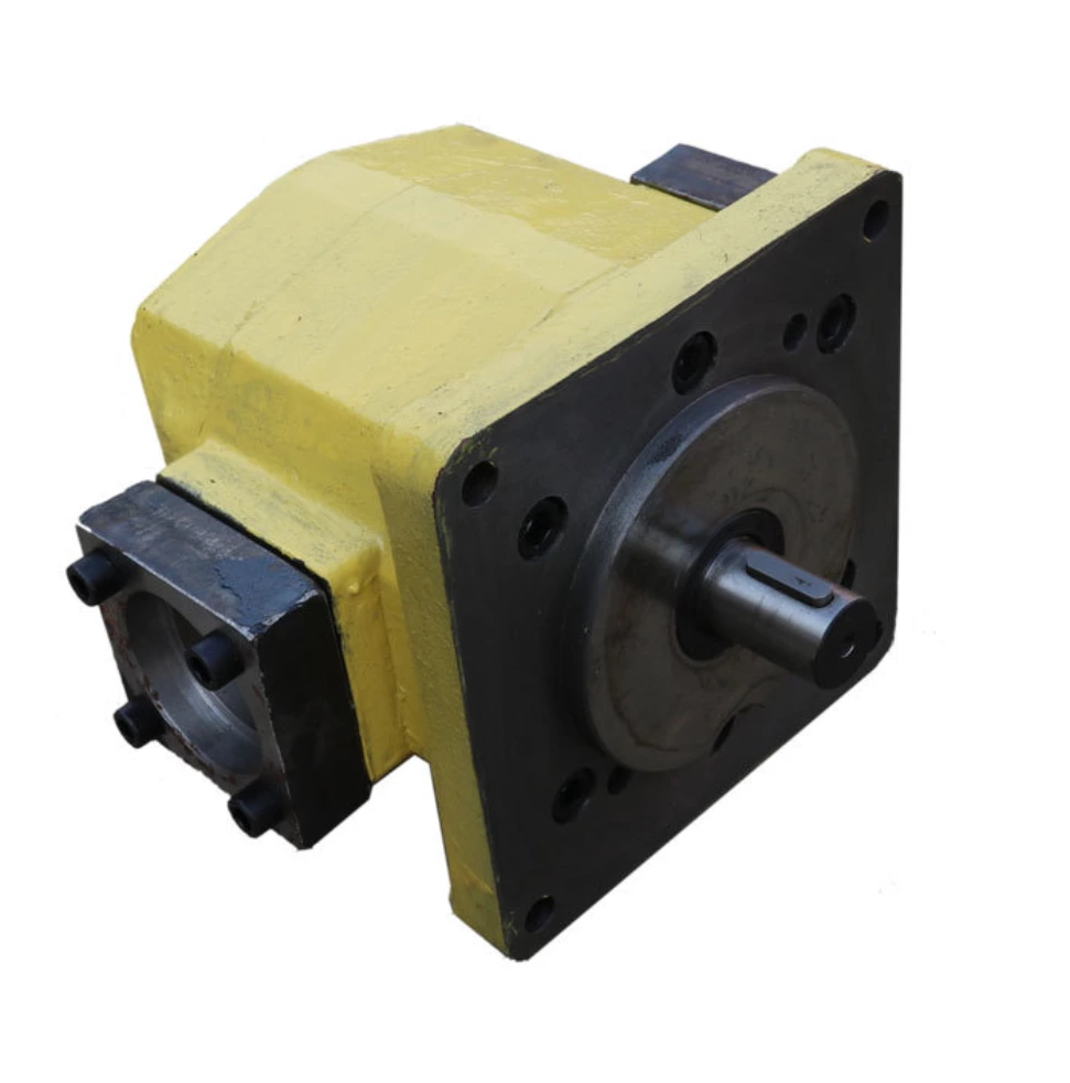 DLB-BNF-125 Шестеренчатый насос большой емкости для смазочного масла