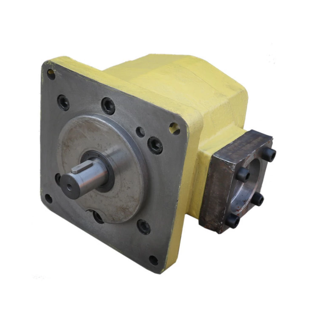 DLB-BNF-125 Шестеренчатый насос большой емкости для смазочного масла