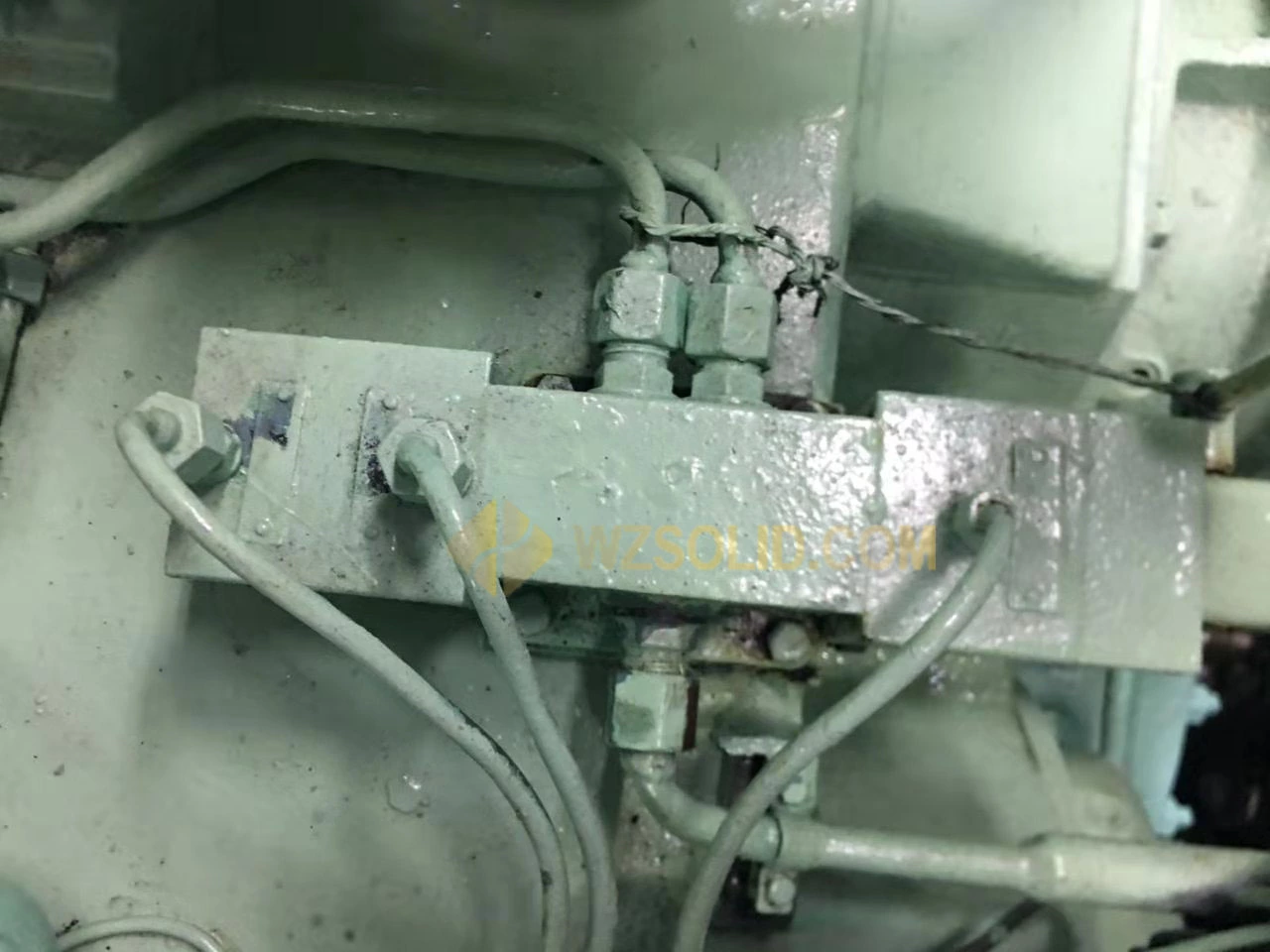 УПРАВЛЯЮЩИЙ КЛАПАН CZ-00 ДЛЯ КОРОБКИ ПЕРЕДАЧ GWC6066