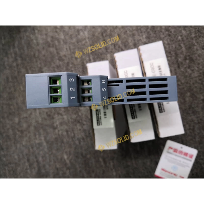 AISLADOR DE DISTRIBUCIÓN MAXONIC MSC302E-C0CO