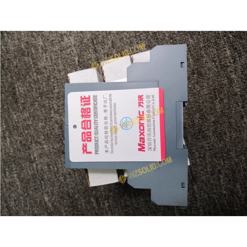 AISLADOR DE DISTRIBUCIÓN MAXONIC MSC302E-C0CO