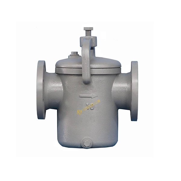 IMPA 872067 PN10 Caja de lodo marino CasIron