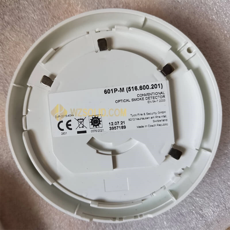 Detector de calor Tyco 601H-RM con asiento