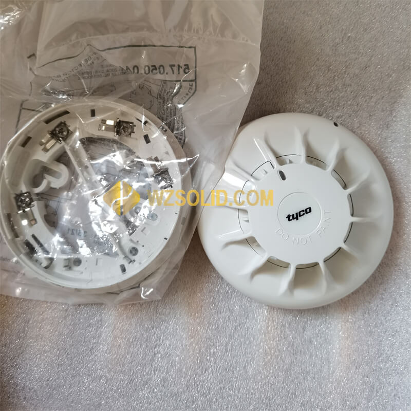 Tyco 601H-R-M Heat Detector With Seat