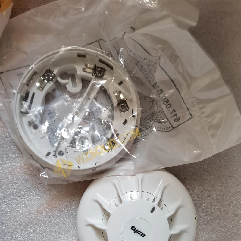 Detector de calor Tyco 601H-RM con asiento