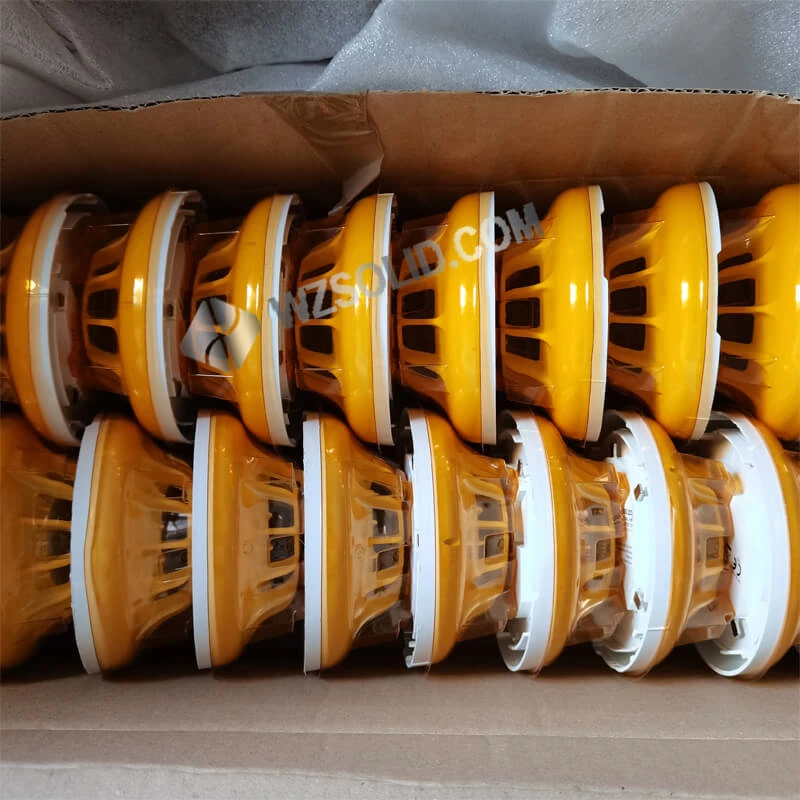 Detector de calor Tyco 601H-RM con asiento