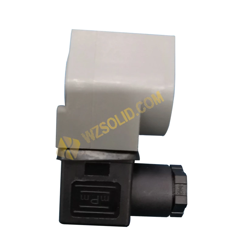 Катушка импульсного клапана Гойена n282 К-300 к-305 QRN282 Катушка Гойена QRN282