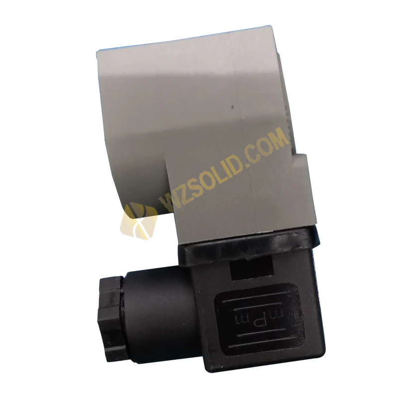 Катушка импульсного клапана Гойена n282 К-300 к-305 QRN282 Катушка Гойена QRN282