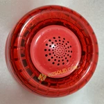 KEXUN BJ-1 ЗВУКОВАЯ И ВИЗУАЛЬНАЯ СИГНАЛИЗАЦИЯ BJ-1