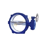 Тройные эксцентриковые дисковые затворы