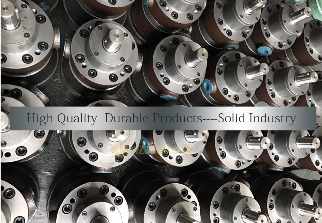 Аксиально-поршневой насос серии MCY