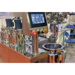 НЕРЖАВЕЮЩАЯ СТАЛЬ ZJR-30 ВАКУУМНЫЙ ЭМУЛЬГАТОР