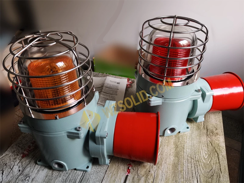 تحذير SESA EXPLOSION PRO