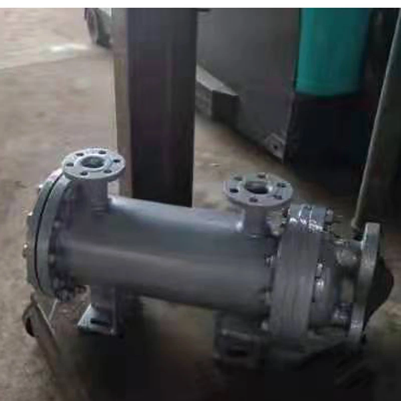 МАСЛЯНЫЙ ОХЛАДИТЕЛЬ 2М2 ДЛЯ ГИДРАВЛИЧЕСКОЙ СИСТЕМЫ ЯКОРНОЙ ЛЕБЕДКИ