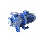 Магнитный насос без утечек CQB-F с футеровкой из фторопласта