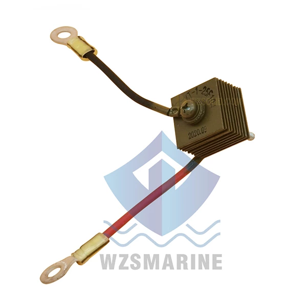 Dispositivo de proteção de tensão do gerador maratona ponte de empilhamento de selênio XT-25F10A, XT-I-25F10A
