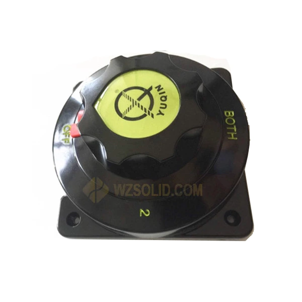 Выключатель батареи BS-IC Преобразователь питания BS-IC