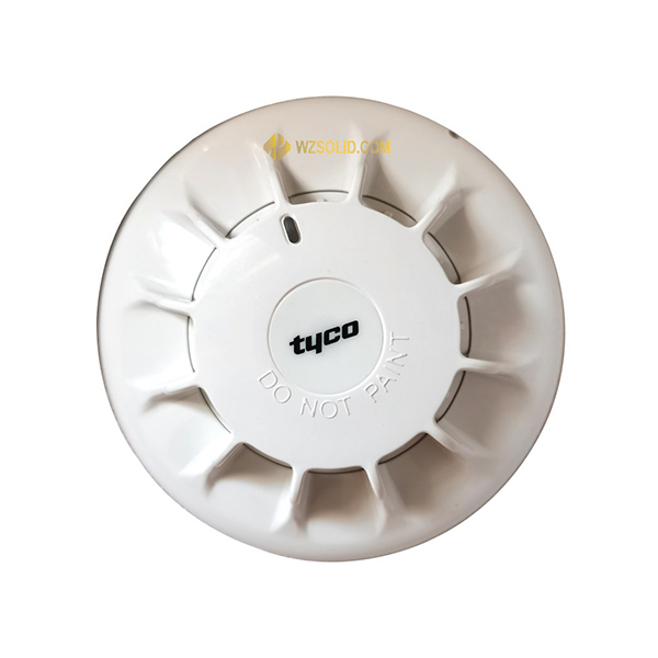 Tyco 601H-R-M Heat Detector With Seat