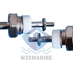 ماراثون مولد تدوير المعدل ديود ZX150-12 RZX150-12P مجموعة الجسر 150A