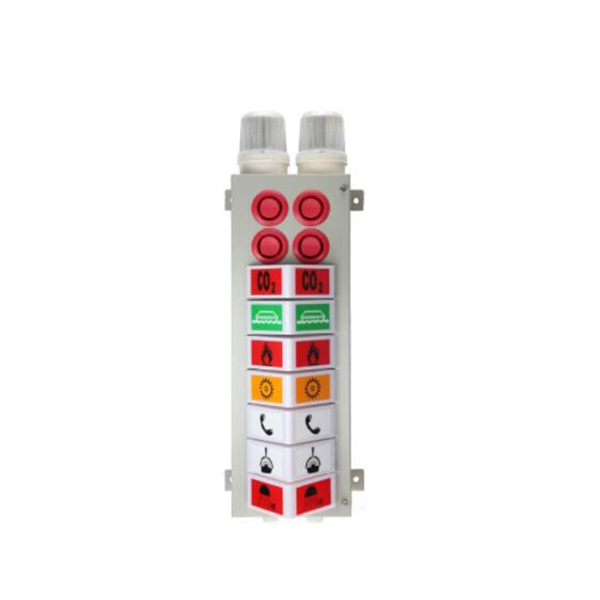 SGB-6/7/8/6A/7A/8A Alarm Indicator