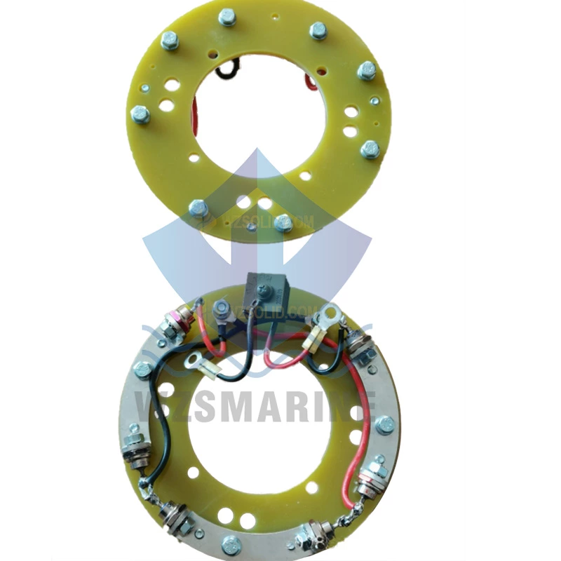 Ponte de retificação retificadora gerador maratona ZX85-10R P 36-120--150-200-350KW