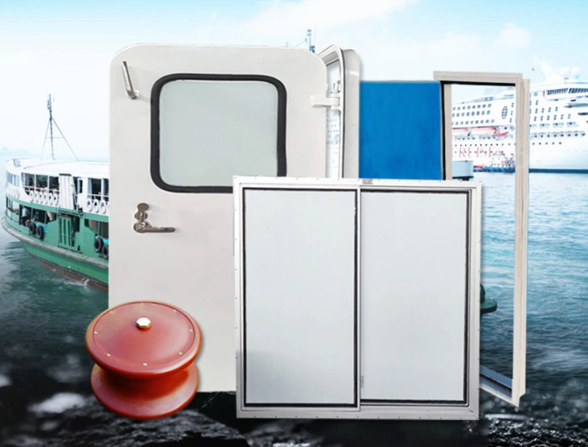 Окно с электрическим подогревом рулевой рубки морской пехоты