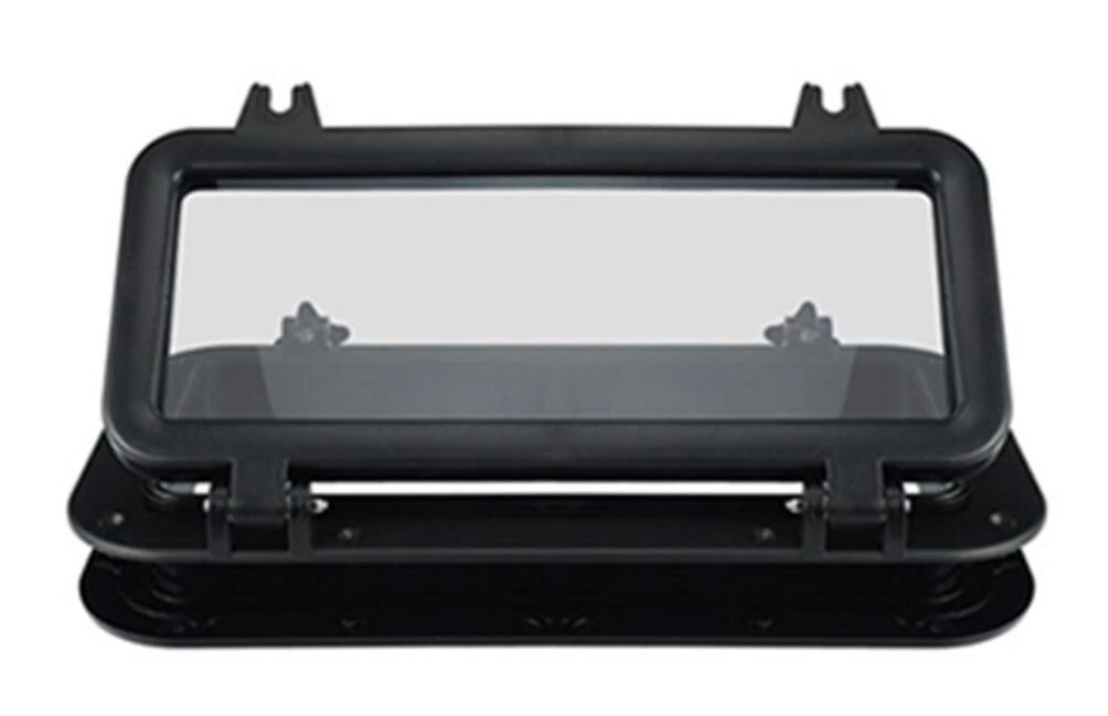 Окно с электрическим подогревом рулевой рубки морской пехоты