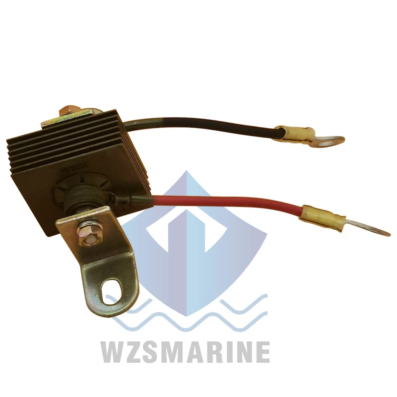 Dispositivo de proteção de tensão do gerador maratona ponte de empilhamento de selênio XT-40F7A, XT-I-40F12A