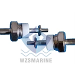 Conjunto de ponte de retificação retificador gerador maratona ZX150-12R P