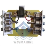 Conjunto de ponte de retificação retificador gerador maratona ZX150-12R P