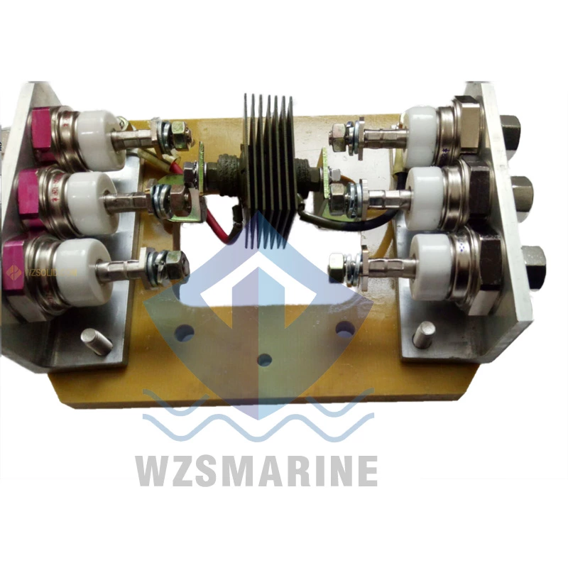 Conjunto de ponte de retificação retificador gerador maratona ZX150-12R P