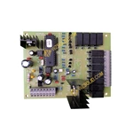 KX2.588.106 ОСНОВНАЯ ПЛАТА SGB-7 Индикатор тревоги