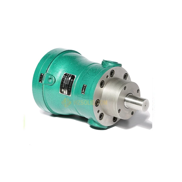 Аксиально-поршневой насос серии MCY