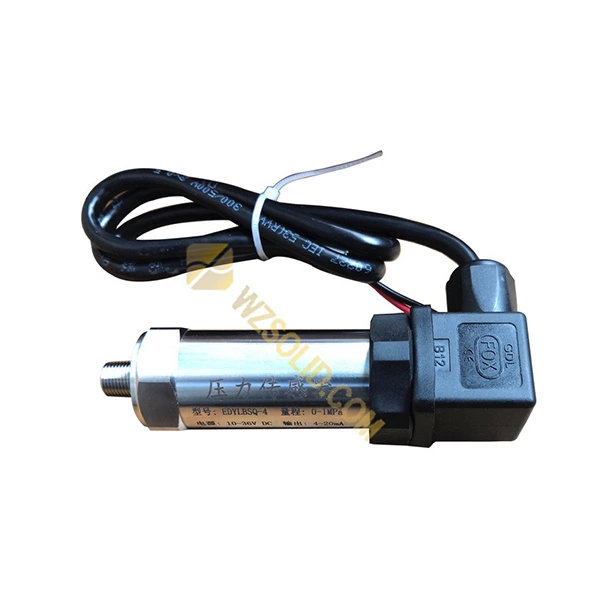 Transmisor de presión de agua de mar EDYLBSQ-4