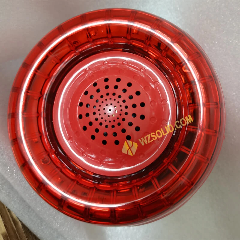 KEXUN BJ-1 ЗВУКОВАЯ И ВИЗУАЛЬНАЯ СИГНАЛИЗАЦИЯ BJ-1