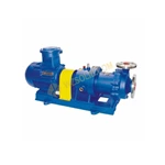 Магнитный насос без утечек из нержавеющей стали тяжелого типа CQB