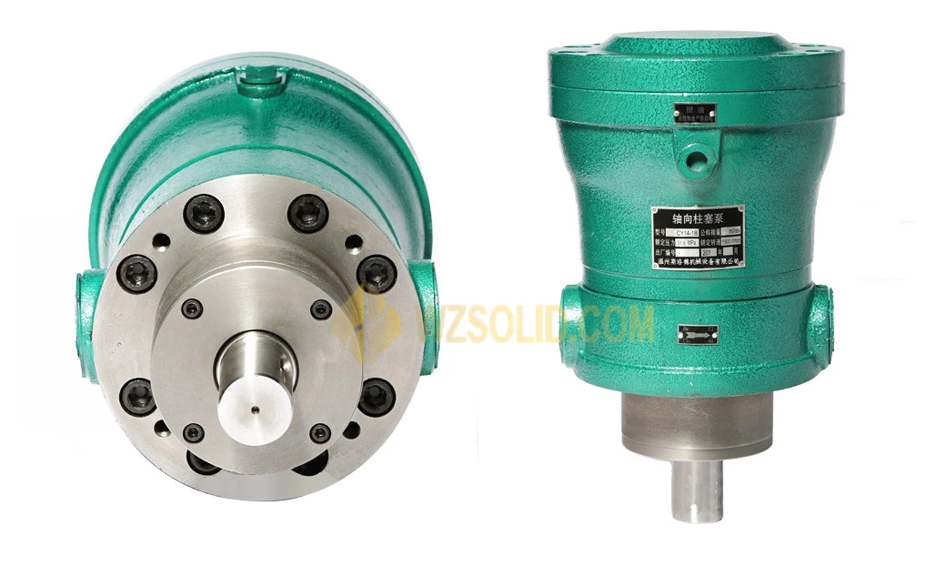 Аксиально-поршневой насос серии MCY