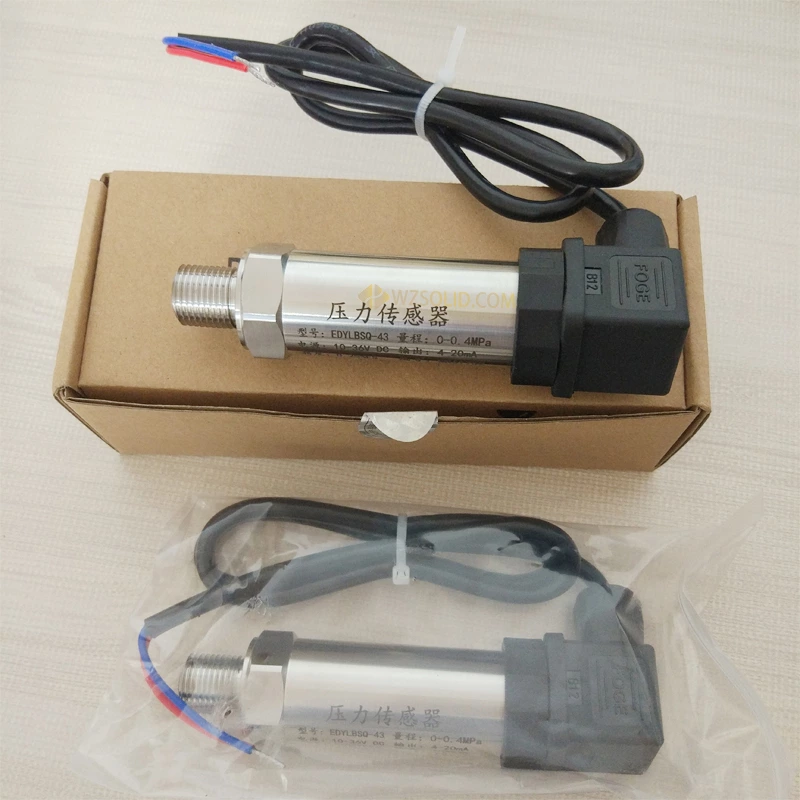 Transmisor de presión de agua de mar EDYLBSQ-42