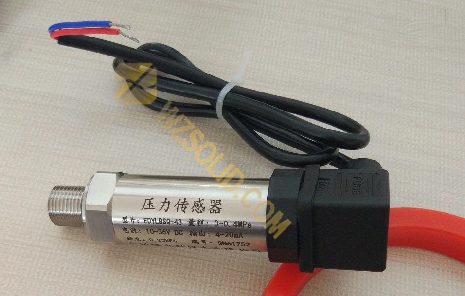 Датчик давления морской воды EDYLBSQ-4