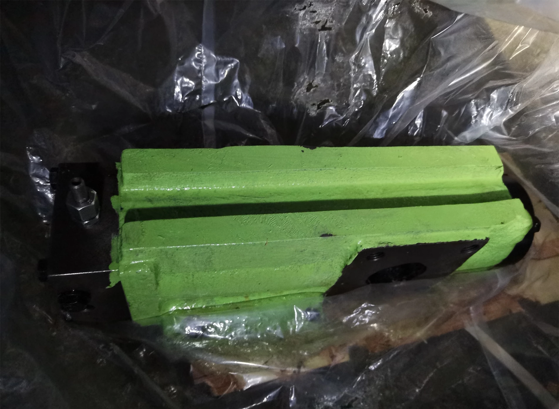 2-СТУПЕНЧАТЫЙ УПРАВЛЯЮЩИЙ КЛАПАН ДЛЯ КОРОБКИ ПЕРЕДАЧ GWC6066