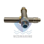 Датчик скорости Jiangsu Enda EDSD-58/M22x1 оригинальный подлинный