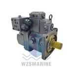 Гидравлический насос KAWASAKI K3VL140/B-1NRSM-L1/1-TB352