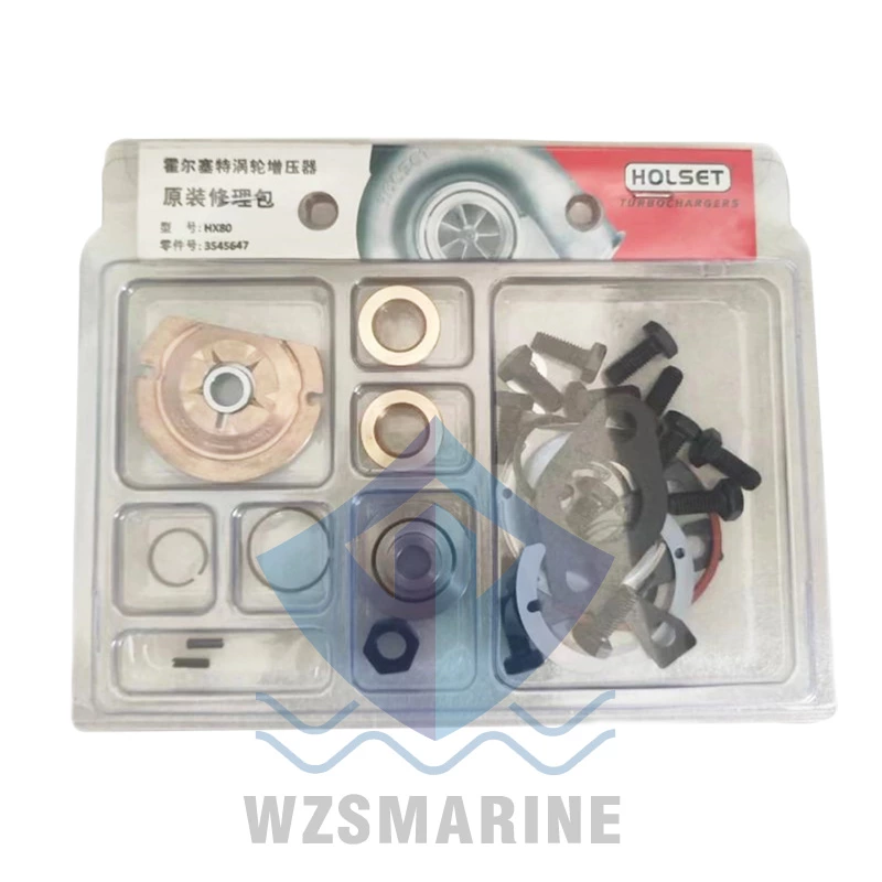 Ремкомплект турбины HC5A Cummins Holset 3803257