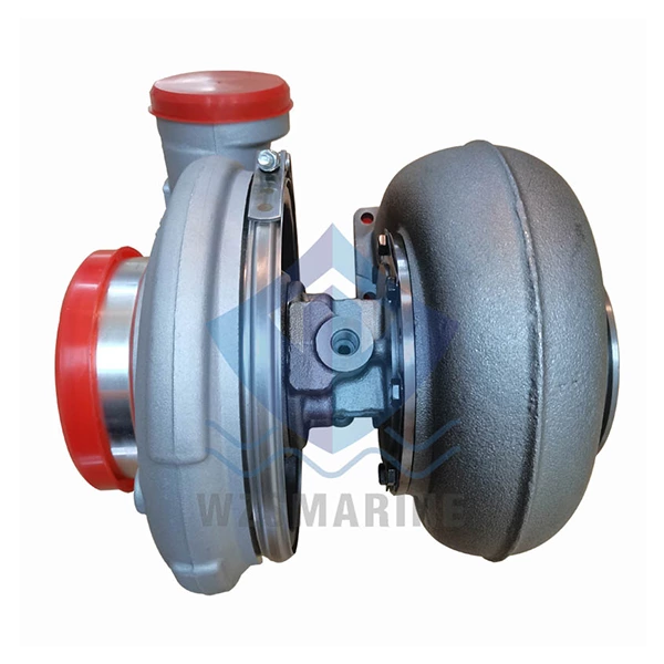 Турбокомпрессор 288209100RX для Chongqing Cummins