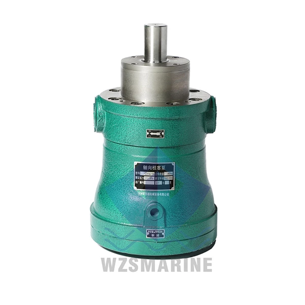 2.5MCY14-1B مضخة مكبس الضغط العالي