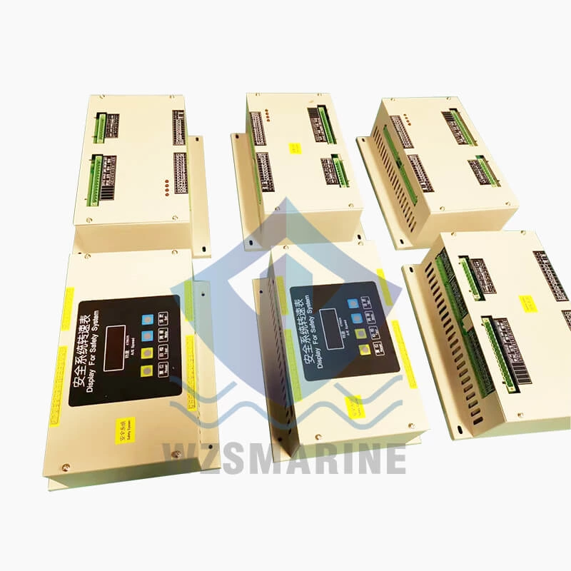 Модуль управления морской генераторной установкой Jiangsu ENDA ED212/ED211