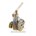 САМОЗАКРЫВАЮЩИЙСЯ ВЫПУСКНОЙ КЛАПАН CBM1078-1982