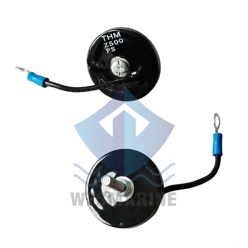 Генератор Варистор, ограничитель перенапряжений THM Z500, защитный конденсатор диода THM2500PS