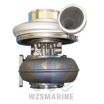 Турбокомпрессор Cummins Diesel Engines 3594040 Турбокомпрессор Holset K38